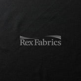 Easy Mesh / White and Black 100% Poly Mesh